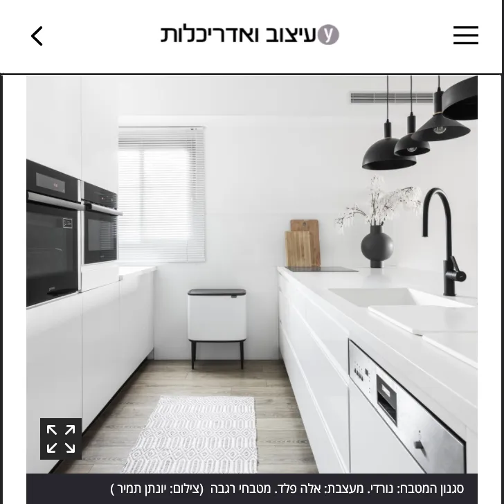 אלה פלד - עיצוב פנים