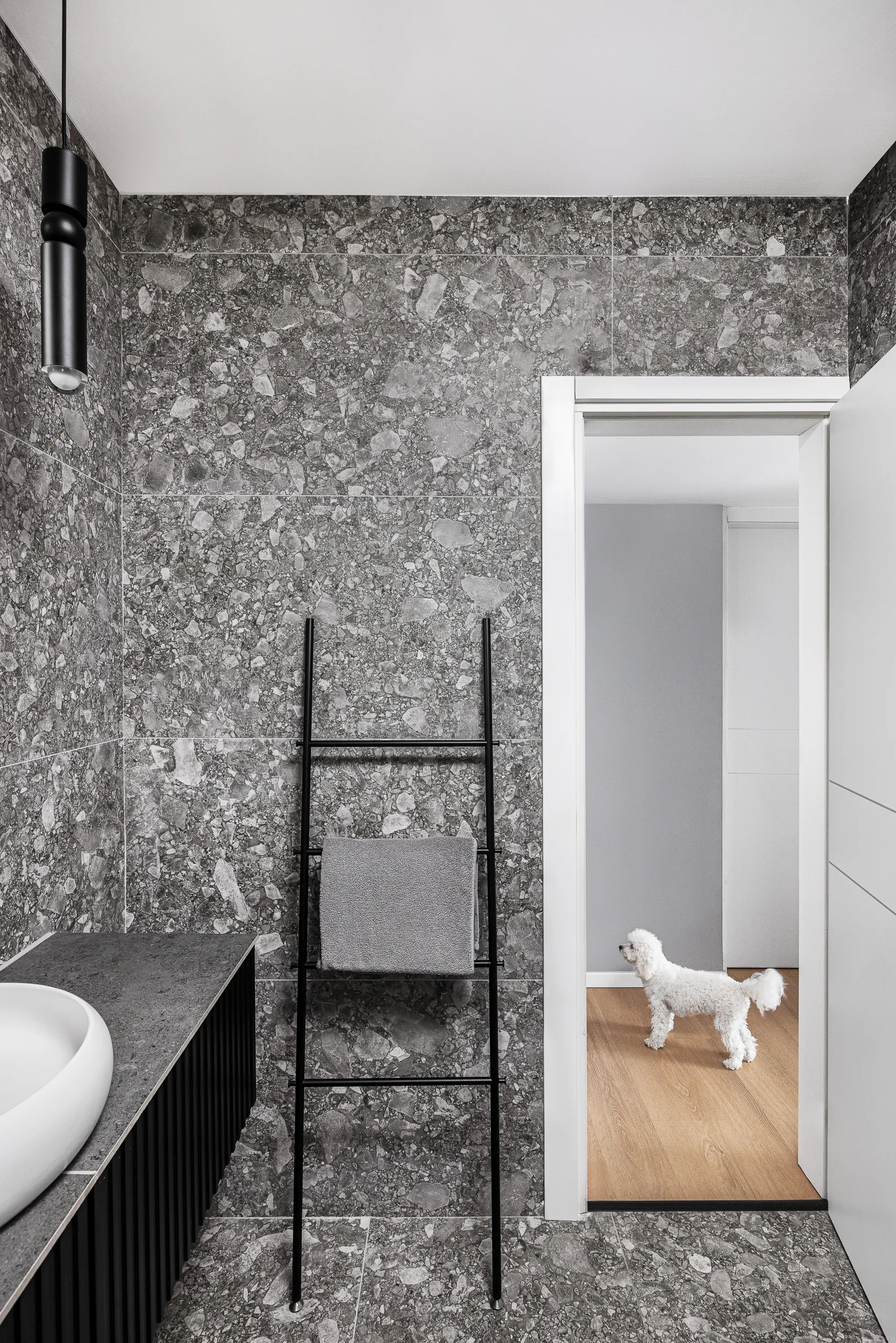 עיצוב מקלחת יוקרתית בראשון לציון