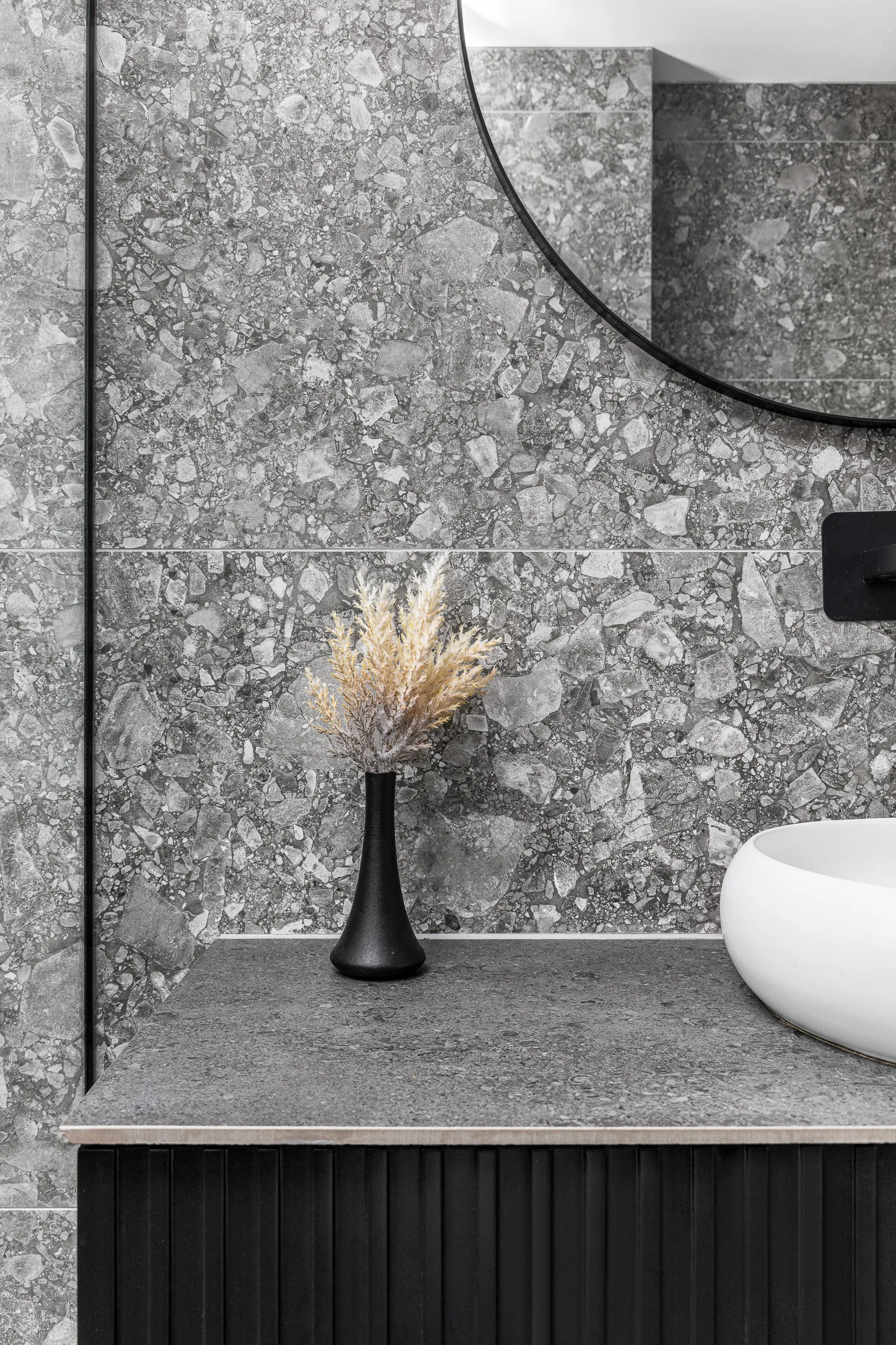 עיצוב מקלחת יוקרתית בראשון לציון