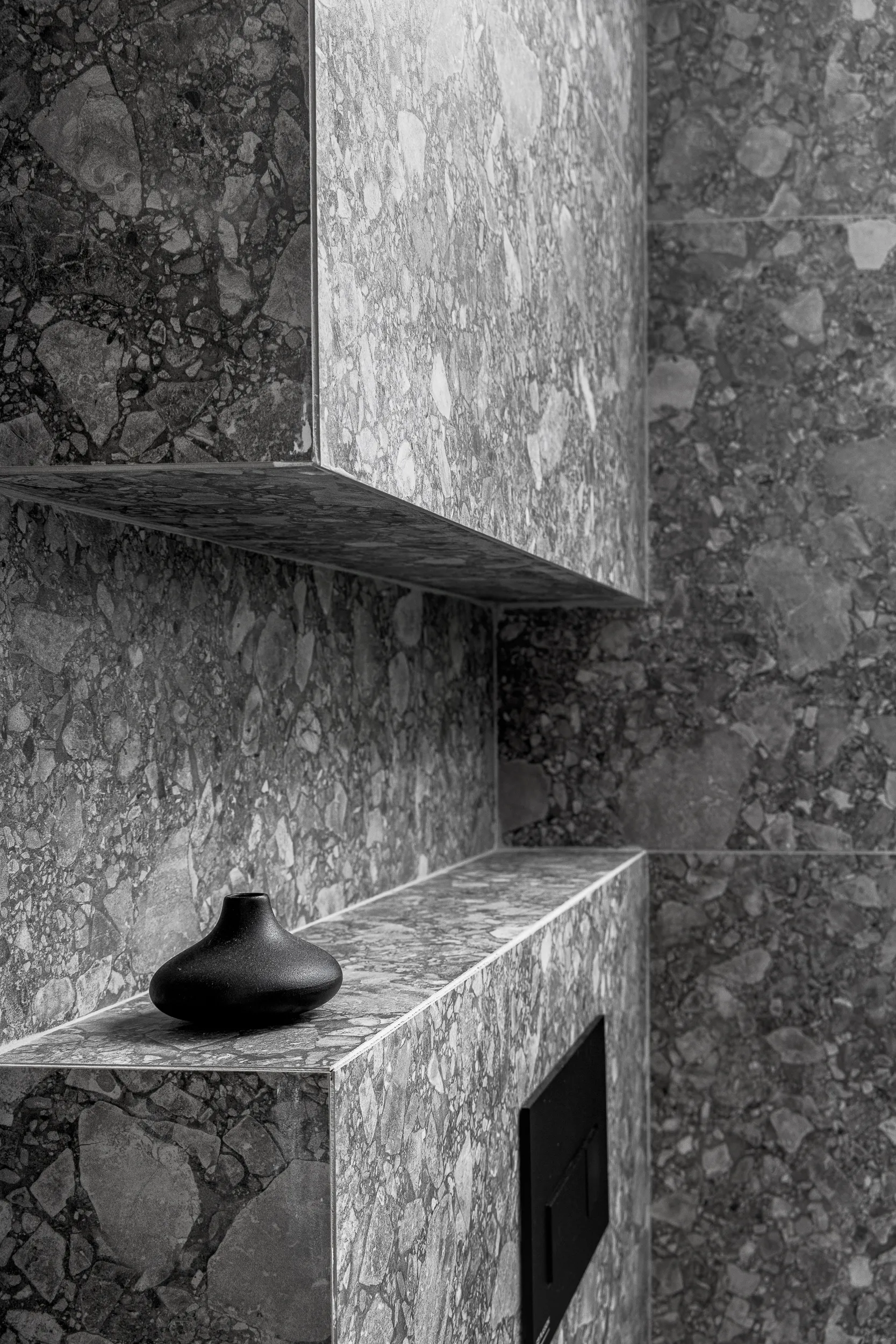 עיצוב מקלחת יוקרתית בראשון לציון