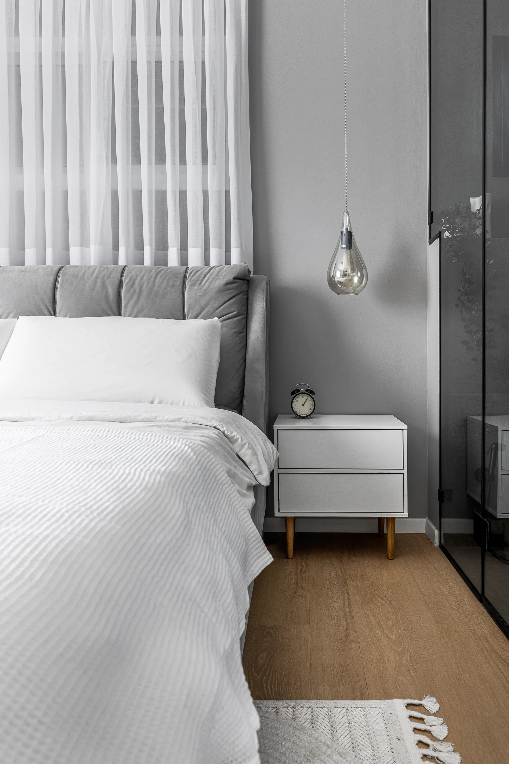 עיצוב חדר שינה יוקרתי בראשון לציון