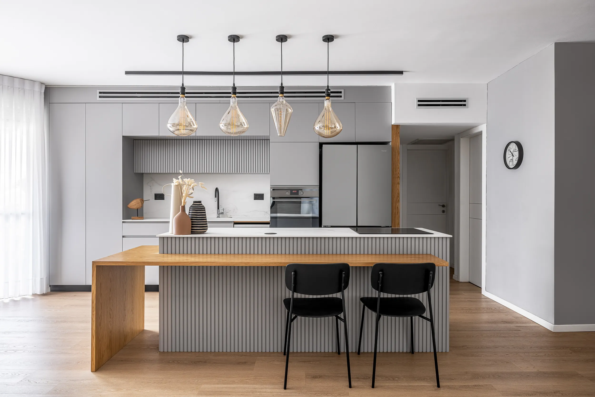 עיצוב חלל מרכזי בראשון לציון