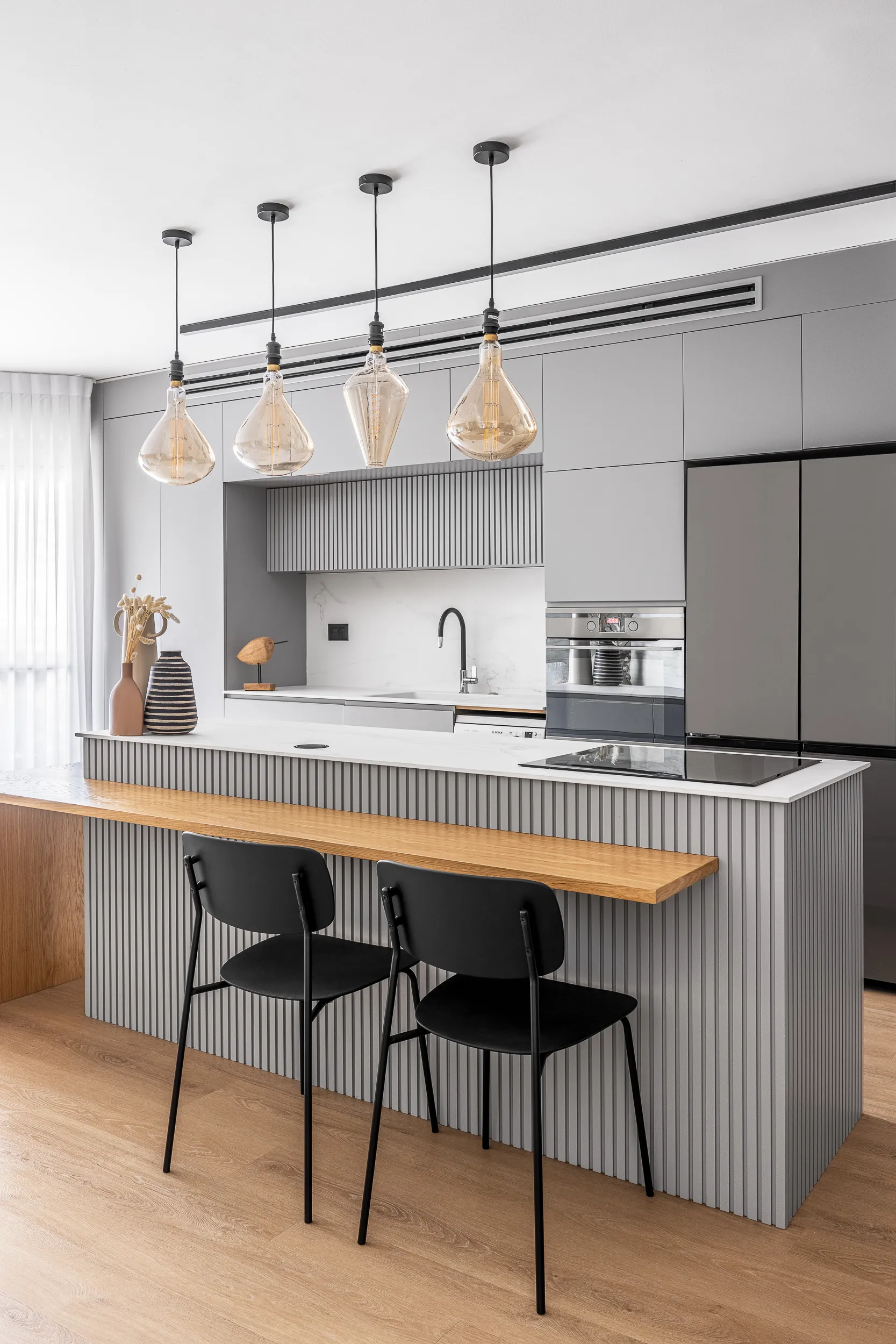 עיצוב חלל מרכזי בראשון לציון