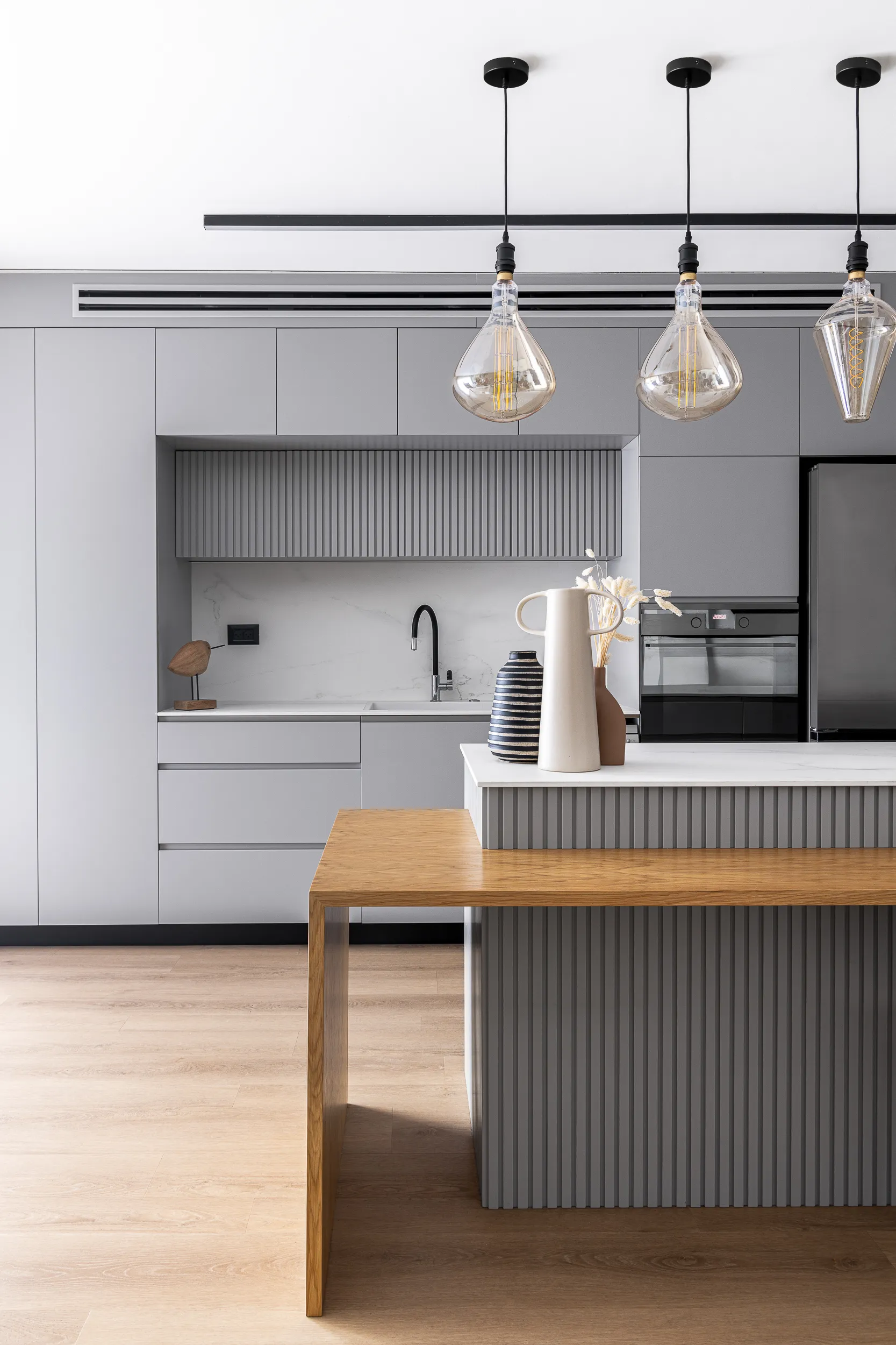 עיצוב חלל מרכזי בראשון לציון