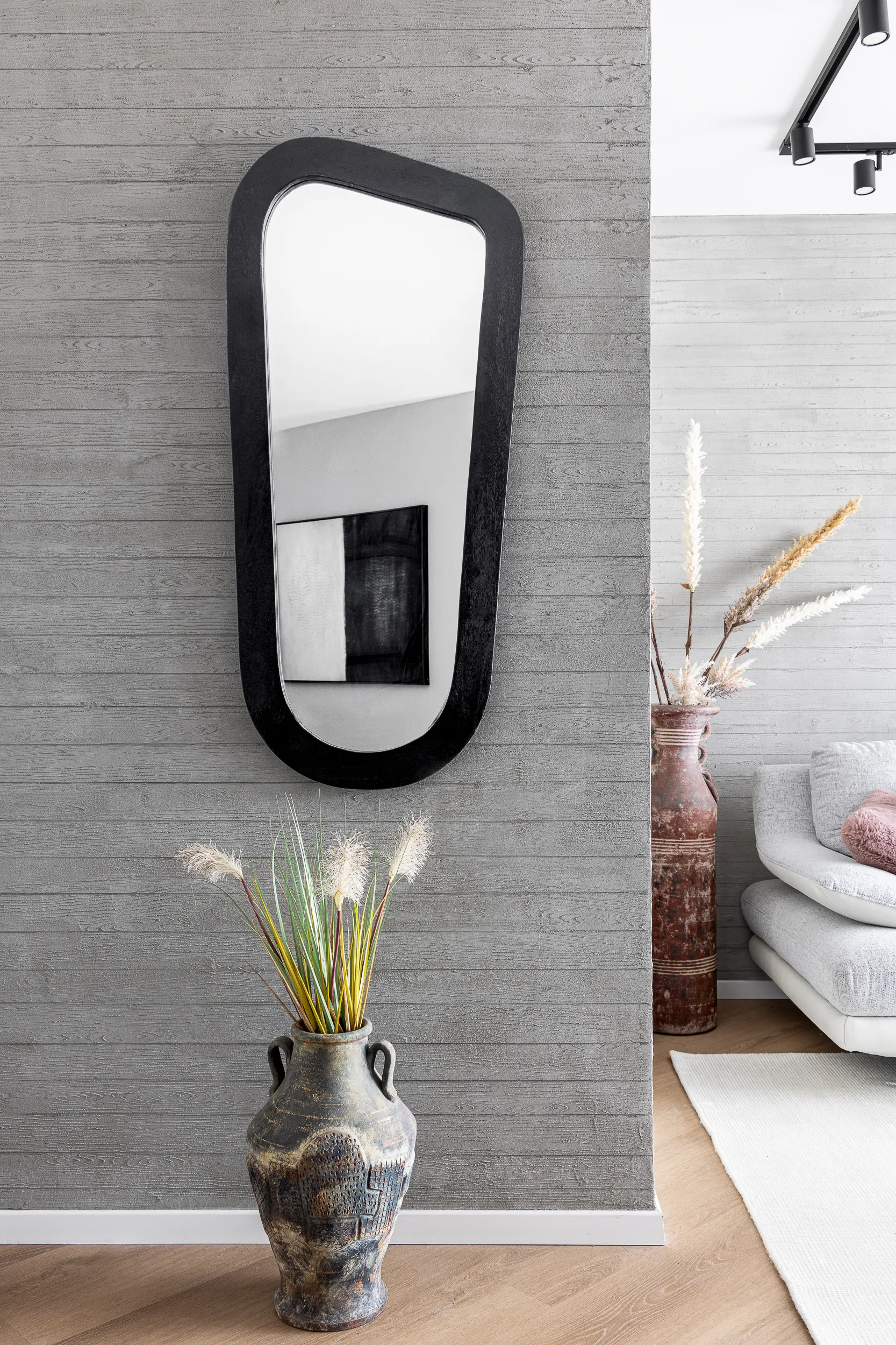 עיצוב חלל מרכזי בראשון לציון