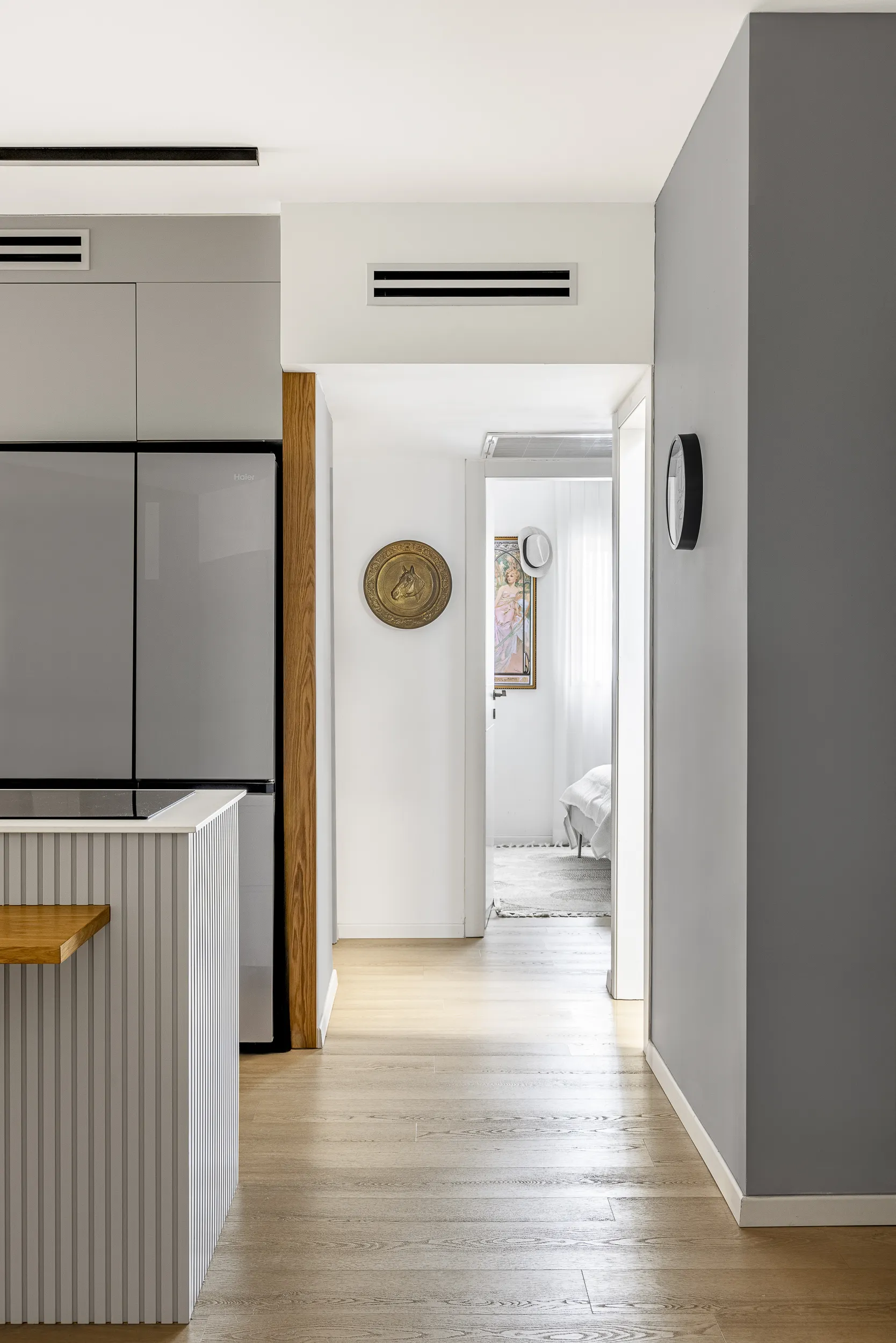 עיצוב חלל מרכזי בראשון לציון