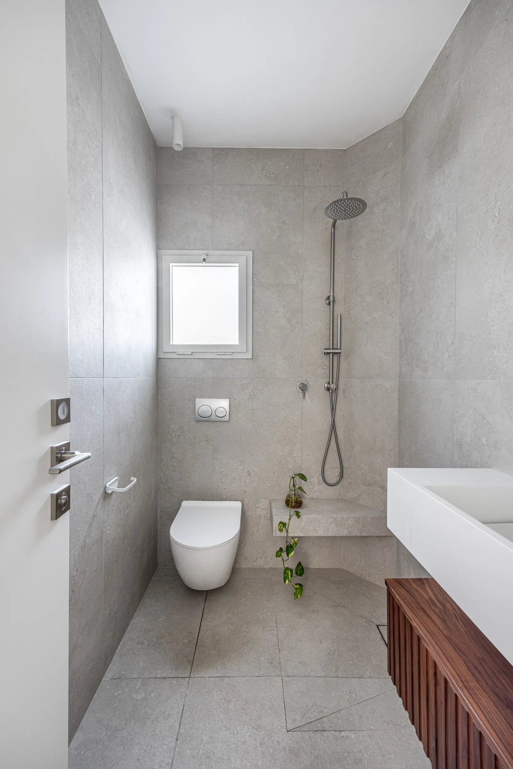 עיצוב חדר אמבטיה בהוד השרון