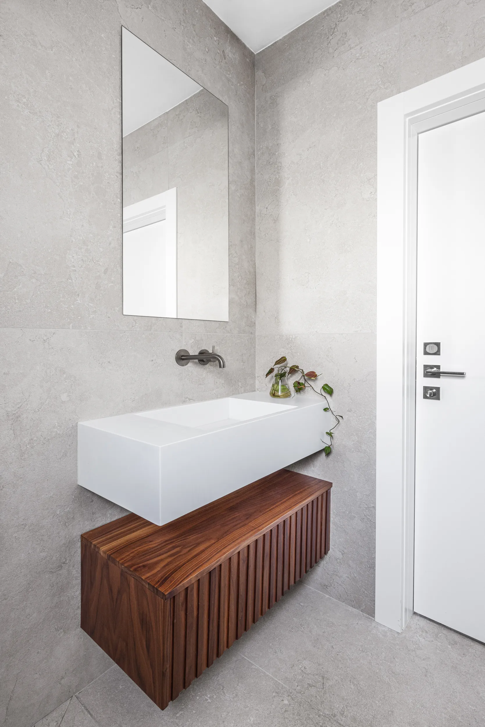 עיצוב חדר אמבטיה בהוד השרון