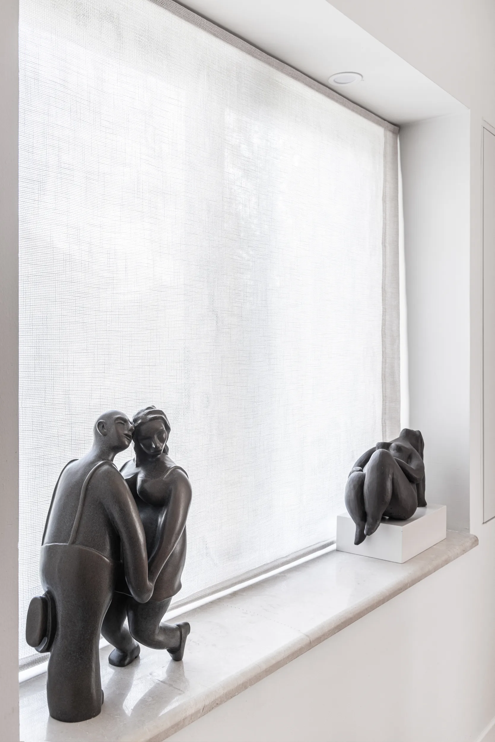 עיצוב אזור אוכל בהוד השרון