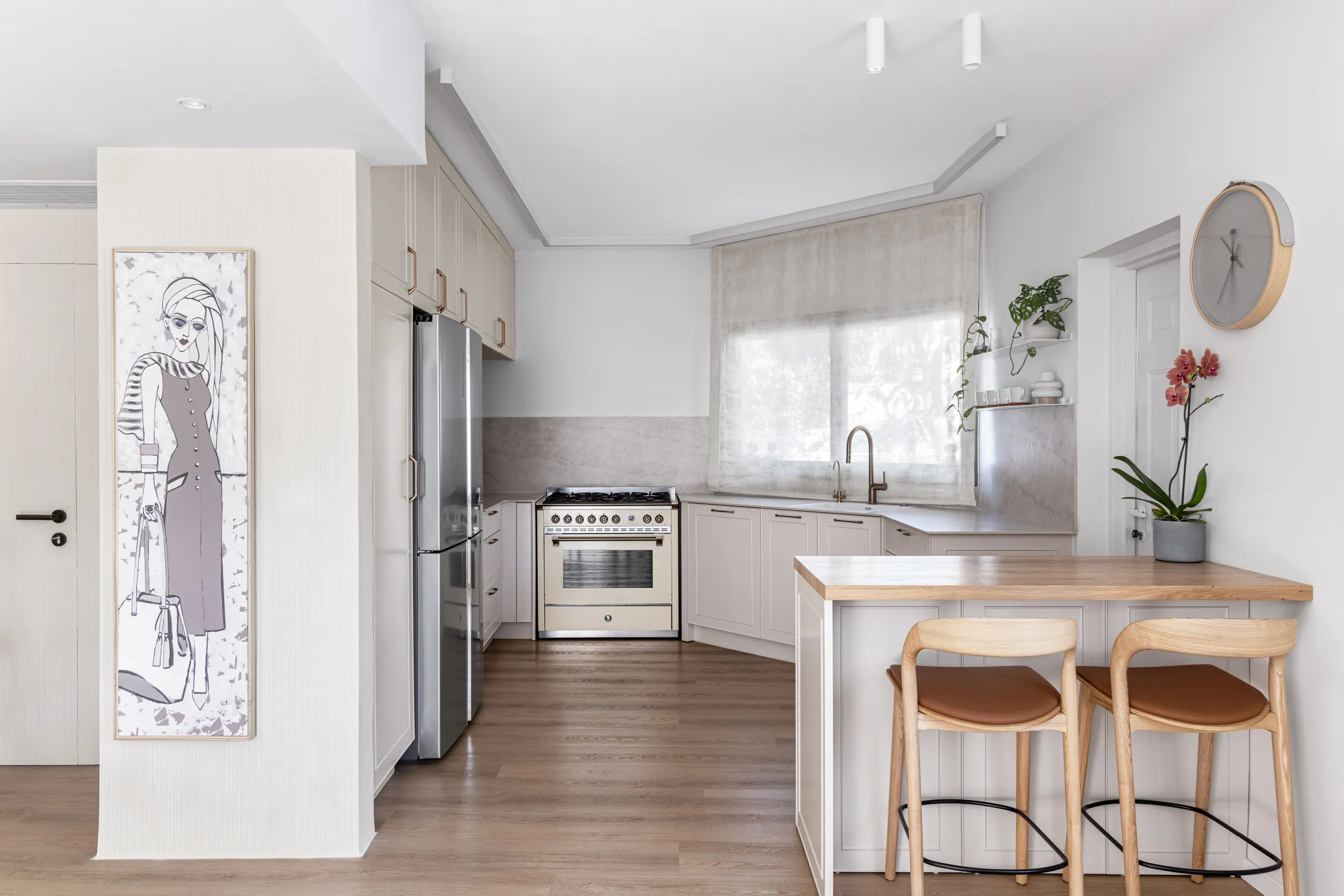 עיצוב מטבח בהוד השרון