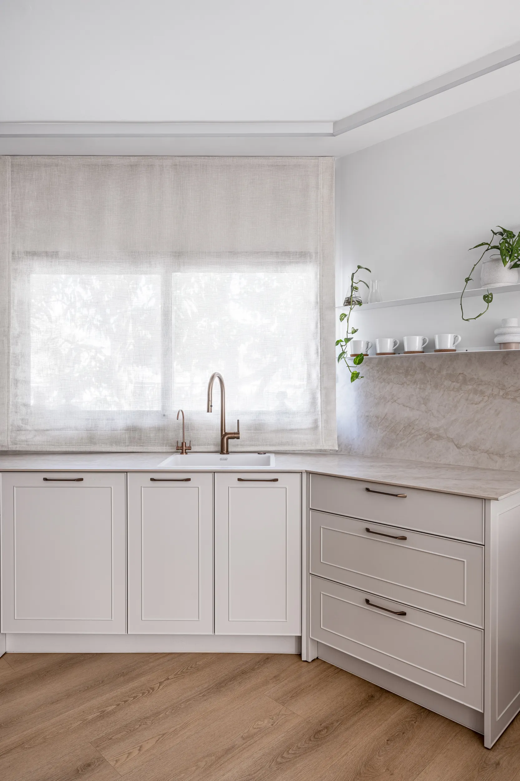 עיצוב מטבח בהוד השרון