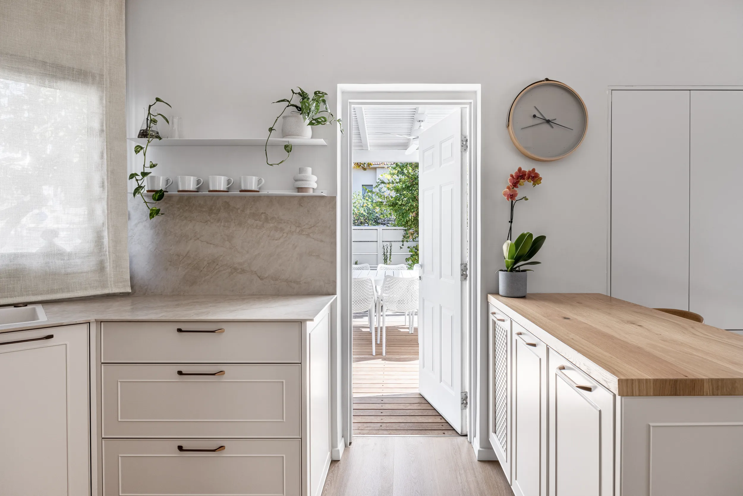 עיצוב מטבח בהוד השרון