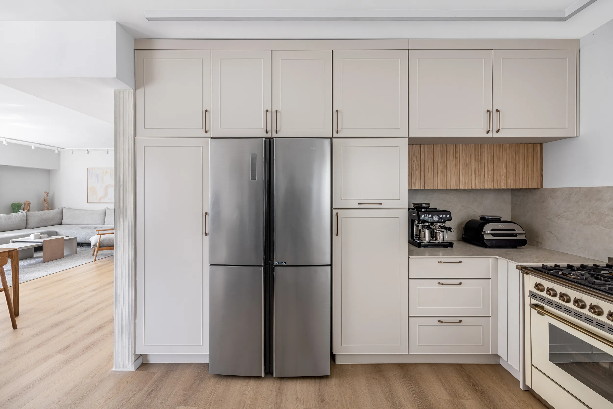 עיצוב מטבח בהוד השרון